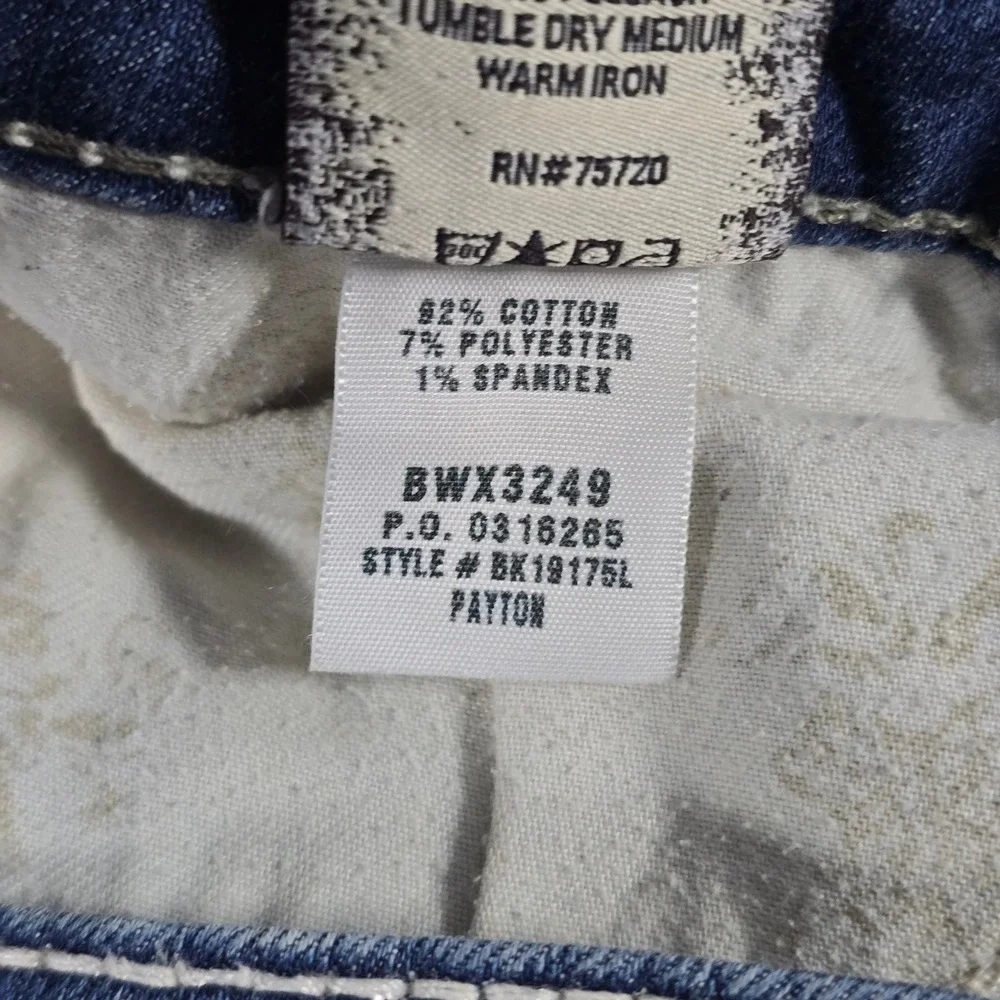 BKE payton bootcut